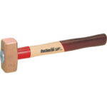 MARTELLI DI RAME "ROTBAND-PLUS"  copper mallets 2719G