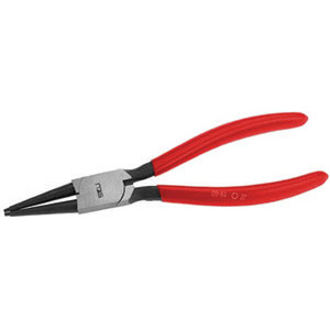 PINZE DIRITTE DIN 5256C PER ANELLI DI FERMO INTERNI DIN 472 - DIN 984 pliers for inner circlips 274