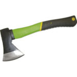 ACCETTE CON MANICO TRICOMPONENTE  hatchets with three components handles 2740ET