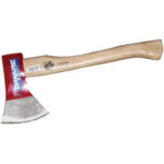 ACCETTE UNIVERSALI Manico in frassino con forma anatomica. universal hatchets 2740GF