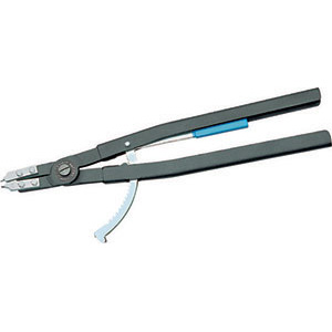 PINZE DIRITTE DIN 5256C PER ANELLI DI FERMO INTERNI DIN 472 - DIN 984 pliers for inner circlips 274GL