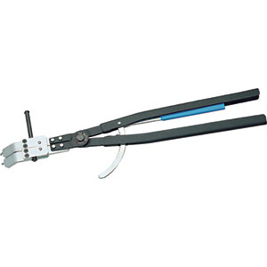 PINZE DIRITTE DIN 5256C PER ANELLI DI FERMO INTERNI DIN 472 - DIN 984 Pinza completa pliers for inner circlips 274GN 6