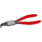 PINZE CURVE DIN 5256D PER ANELLI DI FERMO INTERNI DIN 472 - DIN 984  pliers for inner circlips 275