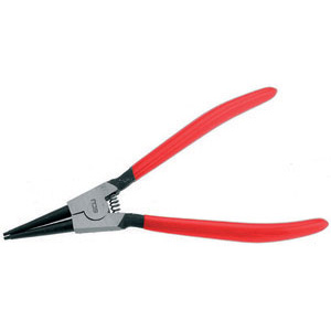 PINZE DIRITTE DIN 5254A PER ANELLI DI FERMO ESTERNI DIN 471 - DIN 983 pliers for outer circlips 276