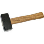 MAZZETTE MANICATE  double face blacksmith hammers 2762G 2