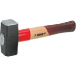 MAZZETTE MANICATE "ROTBAND"  double face blacksmith hammers 2765G 1.25