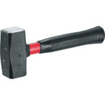 MAZZETTE CON MANICO IN FIBRA DI VETRO  double face blacksmith hammers 2766G