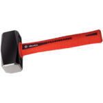MAZZETTE CON MANICO IN "ULTRATEC "  double face blacksmith hammers with ULTRATEC handle 2767GE
