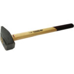 MAZZE CON MANICO Tipo con testa a forma tedesca. sledge hammers with handles 2768GB 3