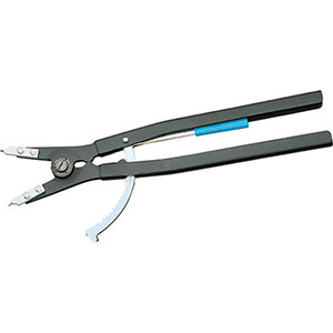 PINZE DIRITTE DIN 5254A PER ANELLI DI FERMO ESTERNI DIN 471 - DIN 983 pliers for outer circlips 276GF