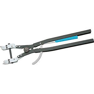 PINZE DIRITTE DIN 5254A PER ANELLI DI FERMO ESTERNI DIN 471 - DIN 983 Pinza completa pliers for outer circlips 276GN 4