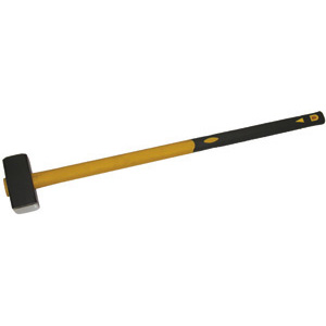 MAZZE CON MANICO IN FIBRA DI VETRO sledge hammers with fiberglass handles 2770