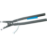 PINZE CURVE DIN 5254B PER ANELLI DI FERMO ESTERNI DIN 471 - DIN 983  pliers for outer circlips 277GN