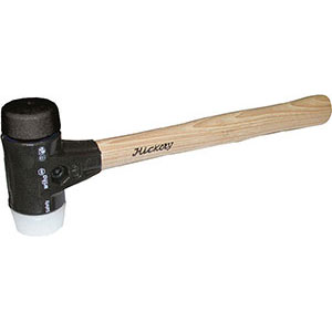 MAZZUOLE A TESTE INTERCAMBIABILI COMBINATE  interchangeable head hammers 2782GAN