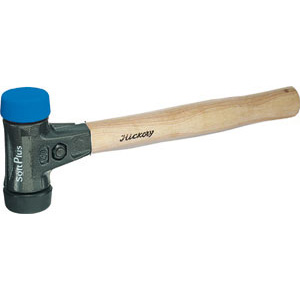 MAZZUOLE A TESTE INTERCAMBIABILI COMBINATE  interchangeable head hammers 2782GBN