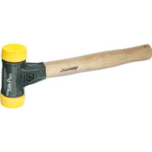 MAZZUOLE A TESTE INTERCAMBIABILI COMBINATE  interchangeable head hammers 2782GGG