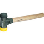 MAZZUOLE A TESTE INTERCAMBIABILI COMBINATE  interchangeable head hammers 2782GGN 40