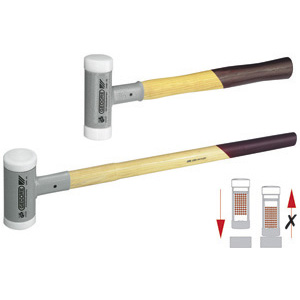 MAZZUOLE ANTIRIMBALZO recoilles hammers 2789B