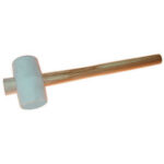 MAZZUOLE DI GOMMA  rubber mallets 2789GZ