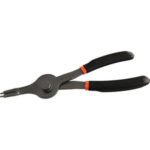 PINZE COMBINATE REGOLABILI PER ANELLI DI FERMO Tipo diritto. adjustable pliers for inner and outer circlips 278GA 155