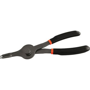PINZE COMBINATE REGOLABILI PER ANELLI DI FERMO Tipo diritto. adjustable pliers for inner and outer circlips 278GA