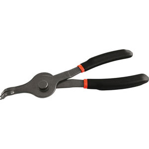 PINZE COMBINATE REGOLABILI PER ANELLI DI FERMO Tipo a 45°. adjustable pliers for inner and outer circlips 278GB