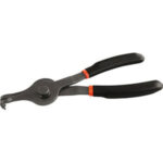 PINZE COMBINATE REGOLABILI PER ANELLI DI FERMO Tipo a 90°. adjustable pliers for inner and outer circlips 278GC 150