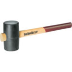 MAZZUOLE DI GOMMA  rubber mallets 2791G 800