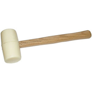 MAZZUOLE DI GOMMA rubber mallets 2791GE