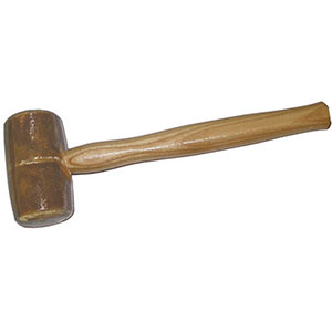 MAZZUOLE DI CUOIO rawhide mallets 2792A