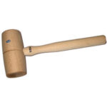 MAZZUOLE IN LEGNO  wooden mallets 2793 60