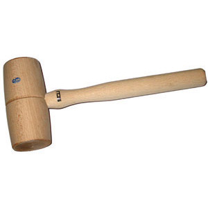 MAZZUOLE IN LEGNO  wooden mallets 2793