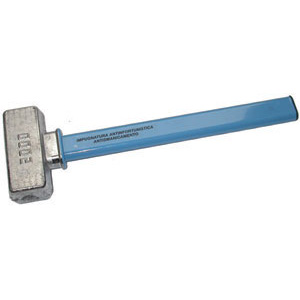 MAZZUOLE E MAZZE DI PIOMBO hard lead mallets 2794