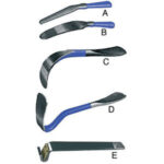 UTENSILI PER CARROZZIERI  panel beating dollies 2805B