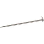 UTENSILI PER CARROZZIERI Testa piegata a 90°. <br>Lunghezza mm 400. panel beating dollies 2806GB