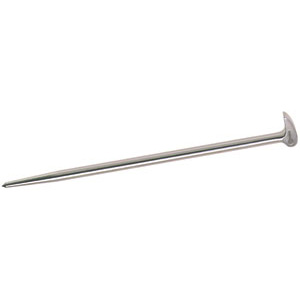 UTENSILI PER CARROZZIERI Testa piegata a 90°. <br>Lunghezza mm 400. panel beating dollies 2806GB