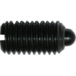 PRESSORI A MOLLA FILETTATI  spring plungers with thread 2812A