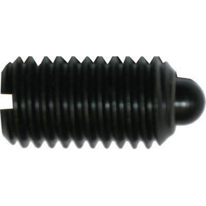 PRESSORI A MOLLA FILETTATI  spring plungers with thread 2812A