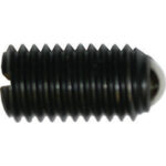 PRESSORI A MOLLA FILETTATI  spring plungers with thread 2812B