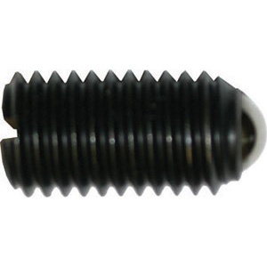 PRESSORI A MOLLA FILETTATI  spring plungers with thread 2812B