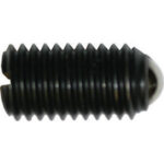 PRESSORI A MOLLA FILETTATI  spring plungers with thread 2812E
