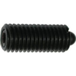 PRESSORI A MOLLA FILETTATI  spring plungers with thread 2812L