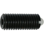PRESSORI A MOLLA FILETTATI  spring plungers with thread 2812M