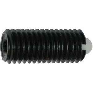 PRESSORI A MOLLA FILETTATI spring plungers with thread 2812M