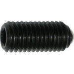 PRESSORI A MOLLA FILETTATI  spring plungers with thread 2812P