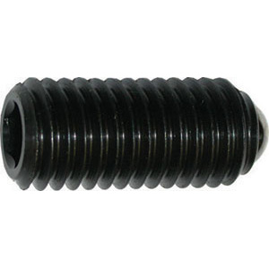 PRESSORI A MOLLA FILETTATI spring plungers with thread 2812P