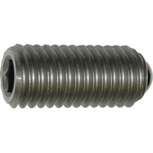 PRESSORI A MOLLA FILETTATI spring plungers with thread 2812R