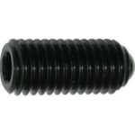 PRESSORI A MOLLA FILETTATI  spring plungers with thread 2812S