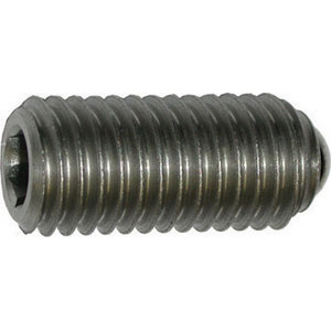 PRESSORI A MOLLA FILETTATI spring plungers with thread 2812T