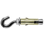 TASSELLI DI FISSAGGIO AD ESPANSIONE Con occhiello aperto. fixing plugs 2814E